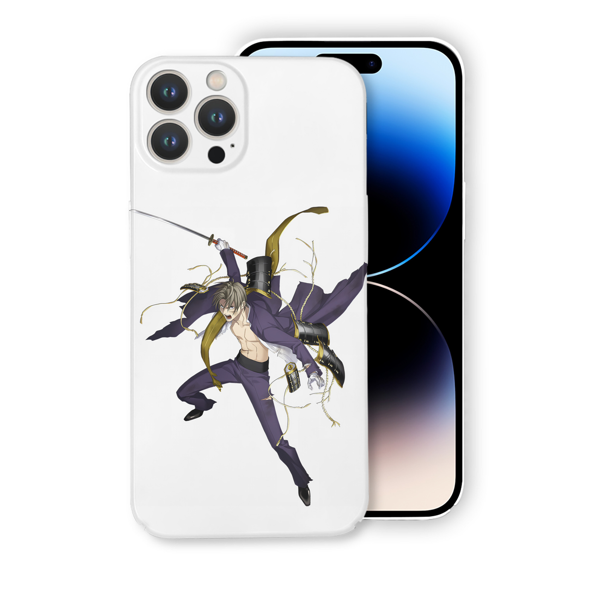 （画像用） 刀剣乱舞 Touken Ranbu 【iPhone 14シリーズ対応】ハードケース